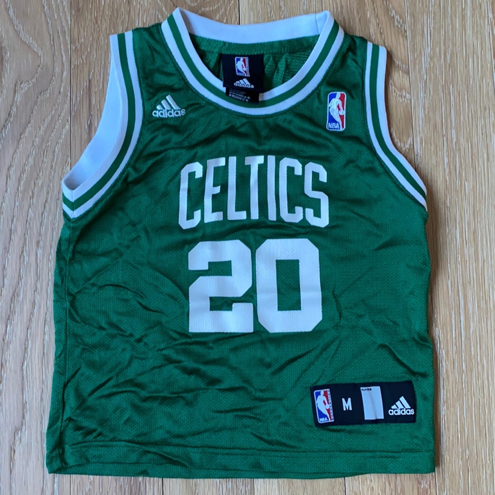NBA Celtics Allen Jersey